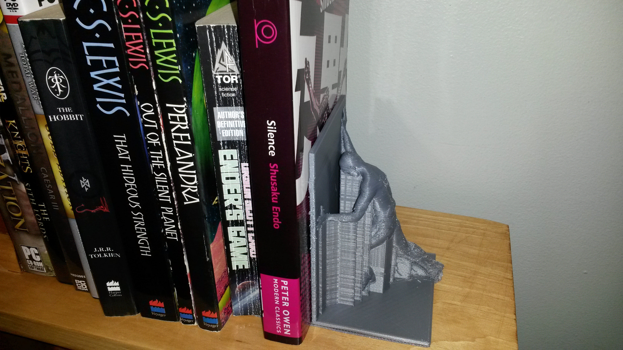 Bookend