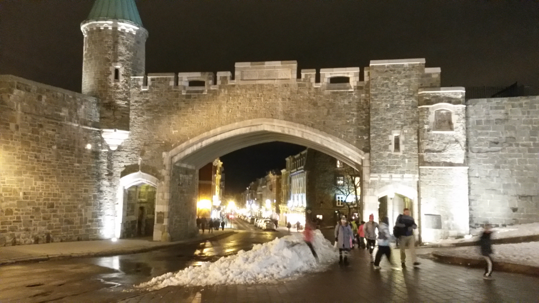 Porte Saint-Jean