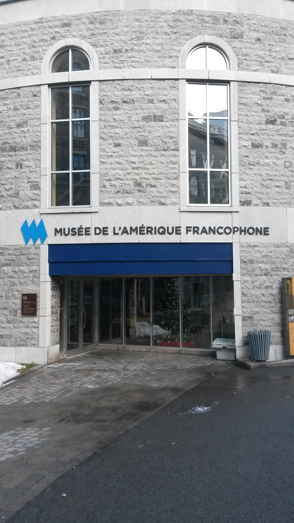 Museum of Francophone America