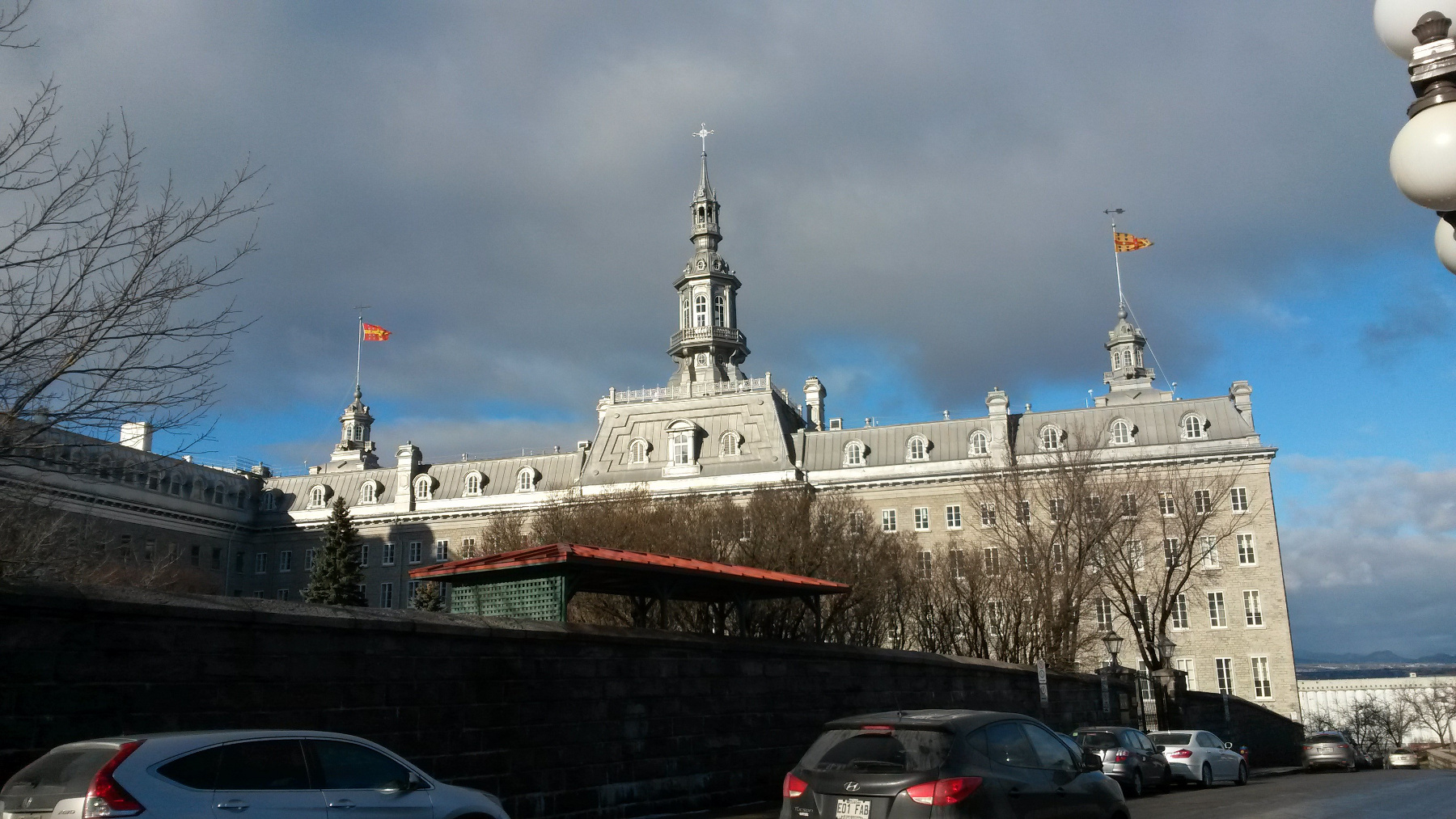 Seminary of Quebec