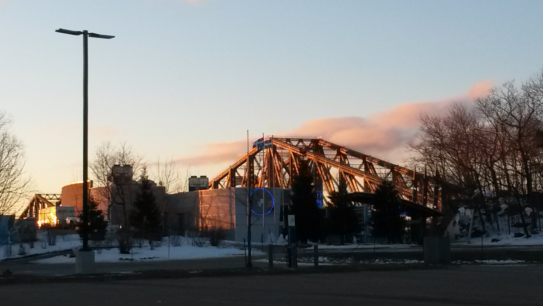 Pont du Quebec