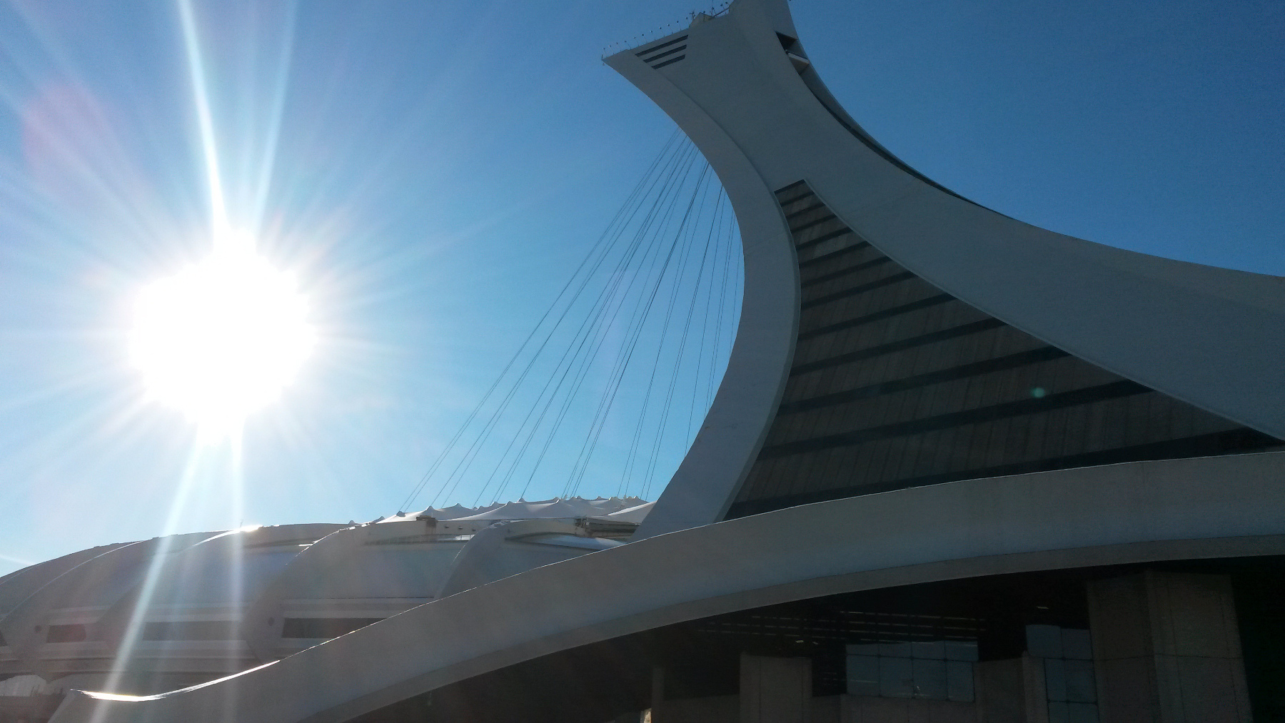 Olympic Stadium/Biodome