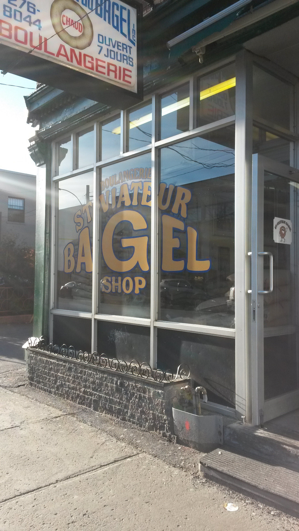 Saint-Viateur Bagels