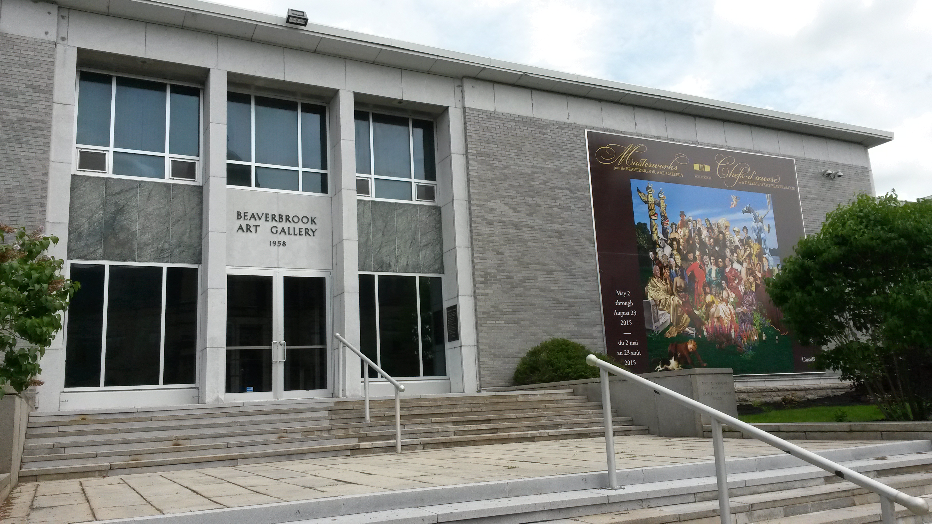 Beaverbrook Art Gallery