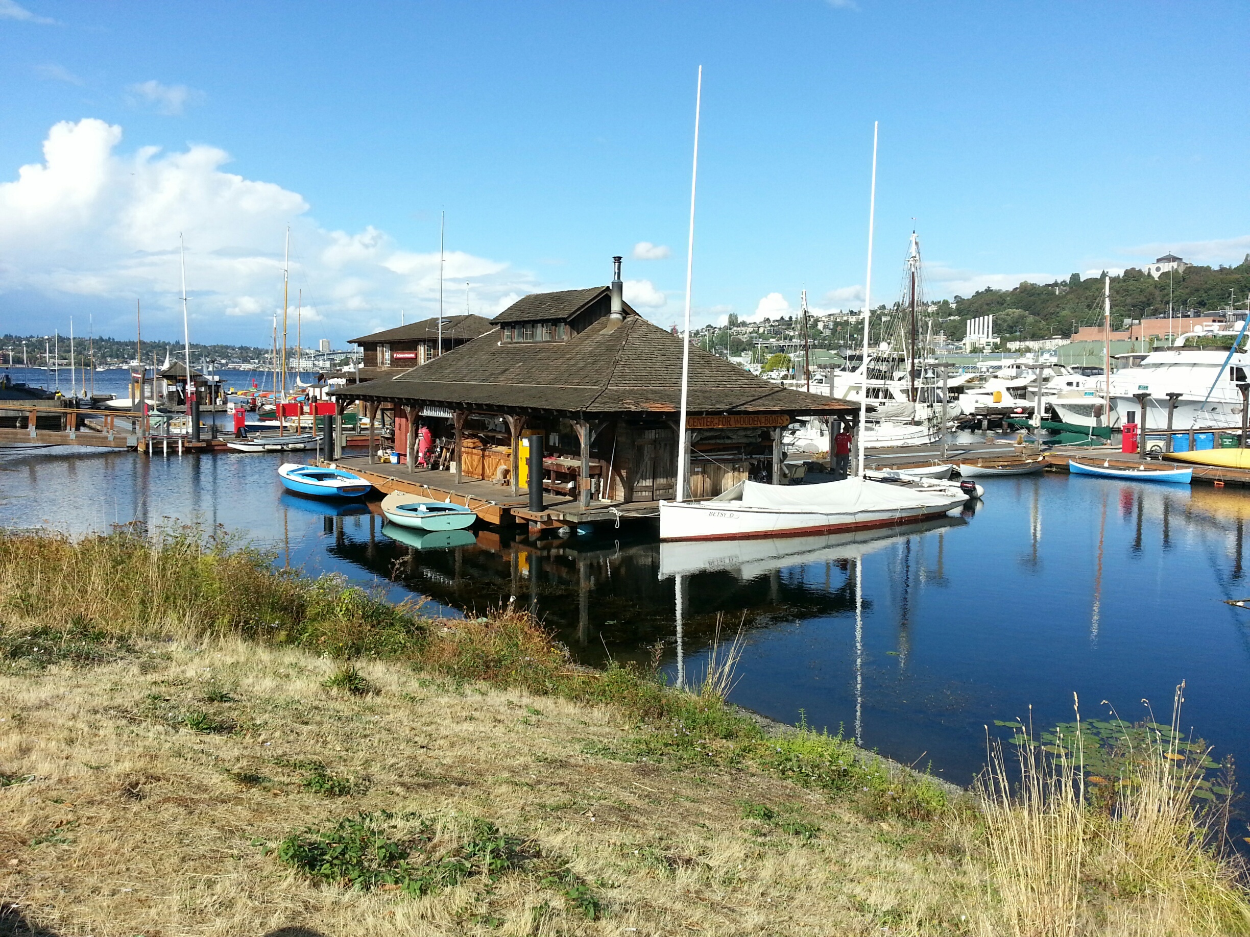 Center for Wooden Boats