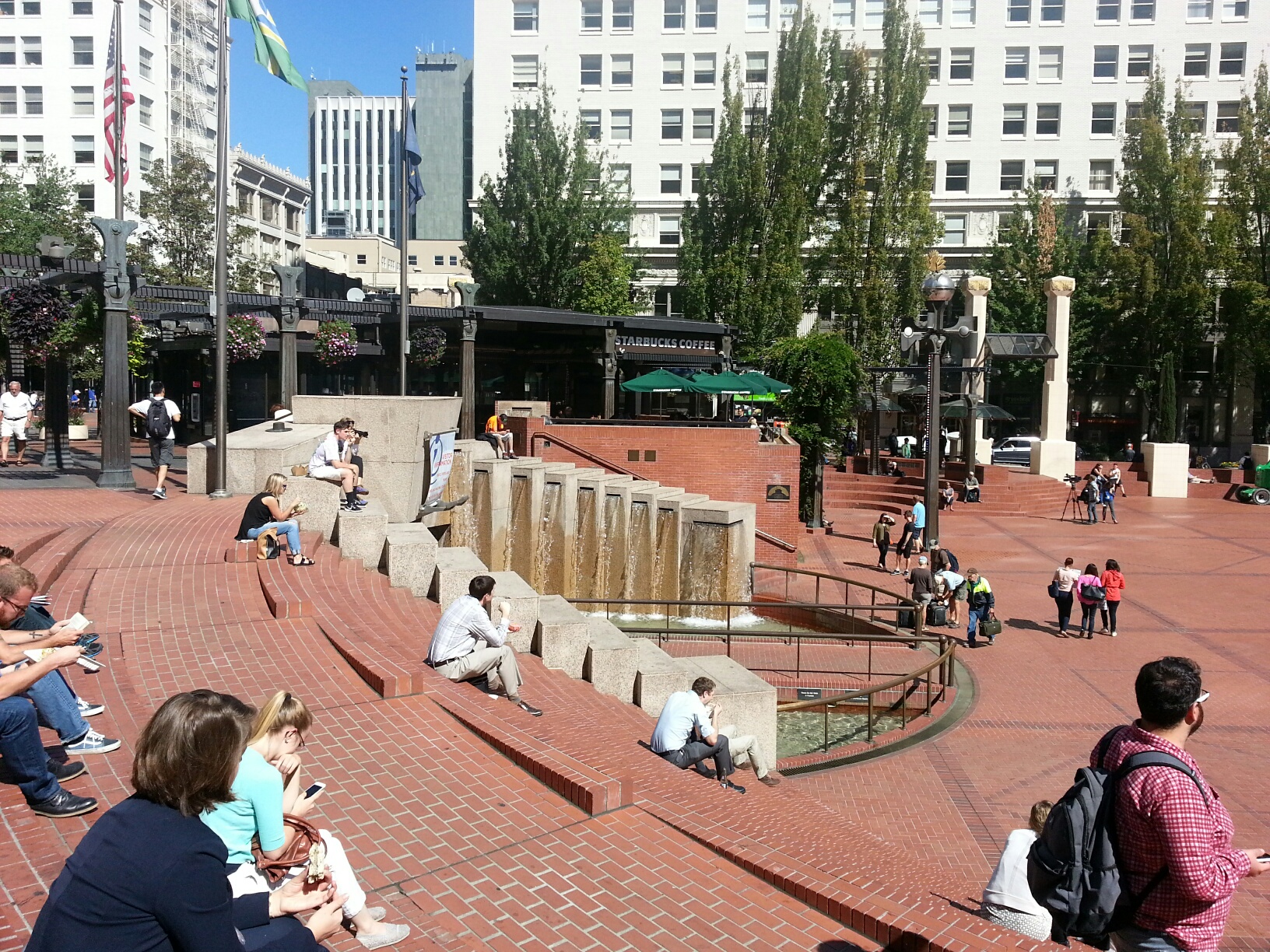 Pioneer Square