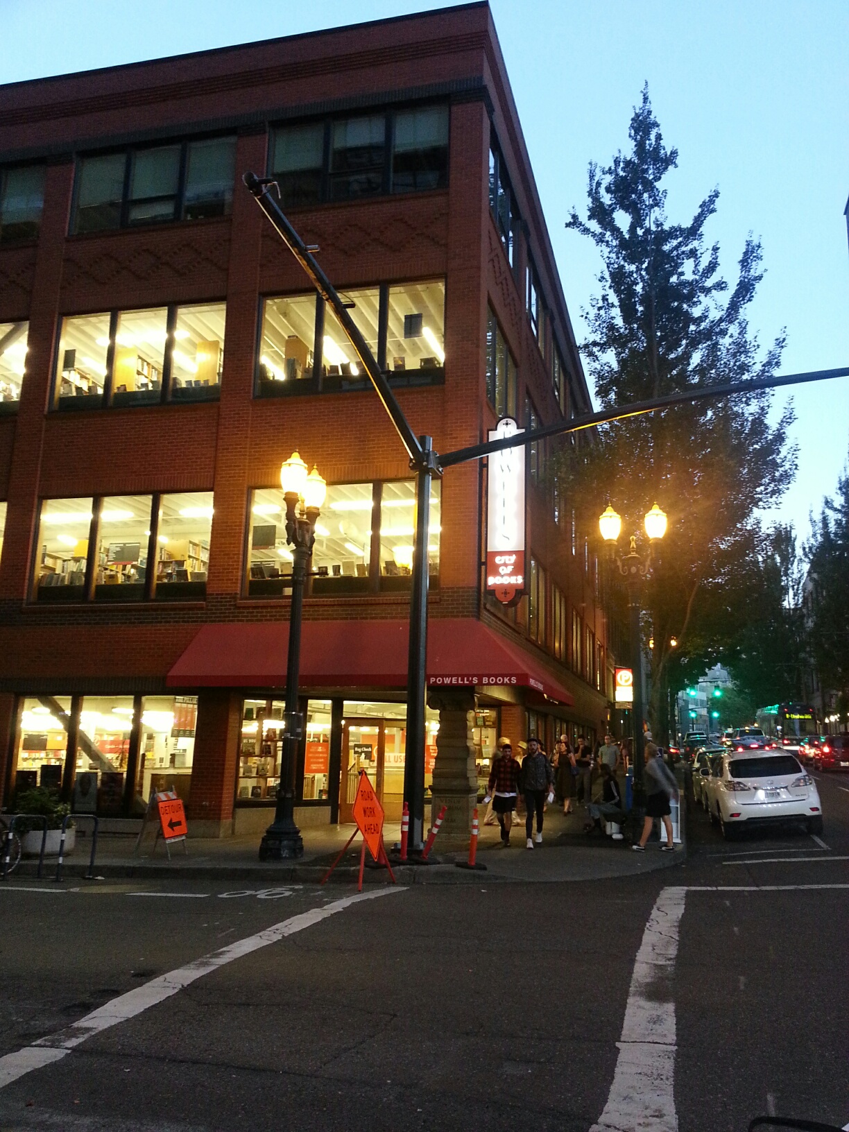 Powell's Books