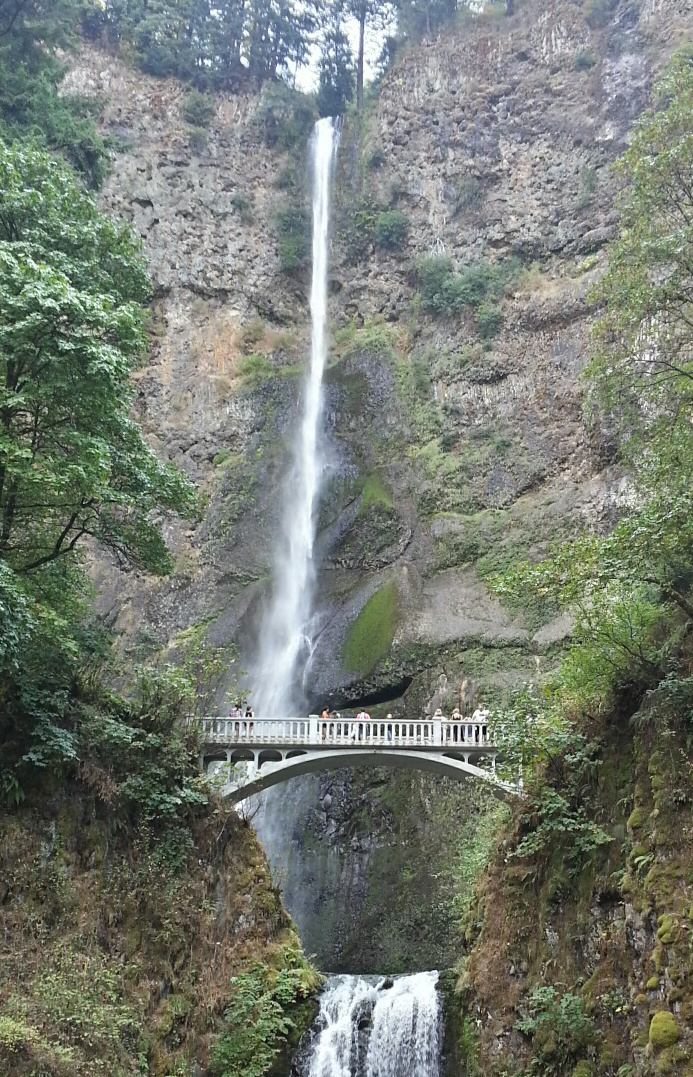 Multnomah Falls