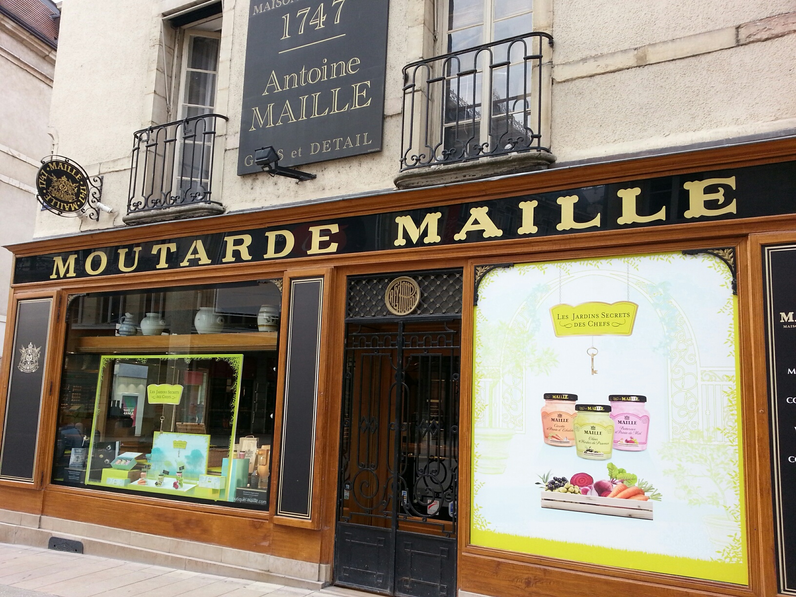 Maille boutique