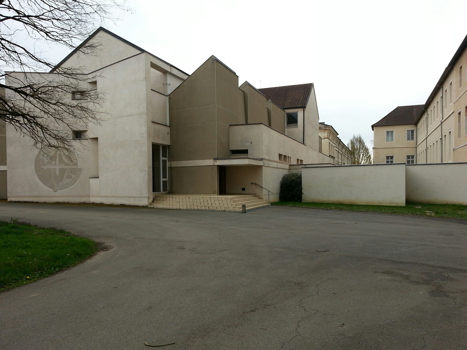 Citeaux Abbey today