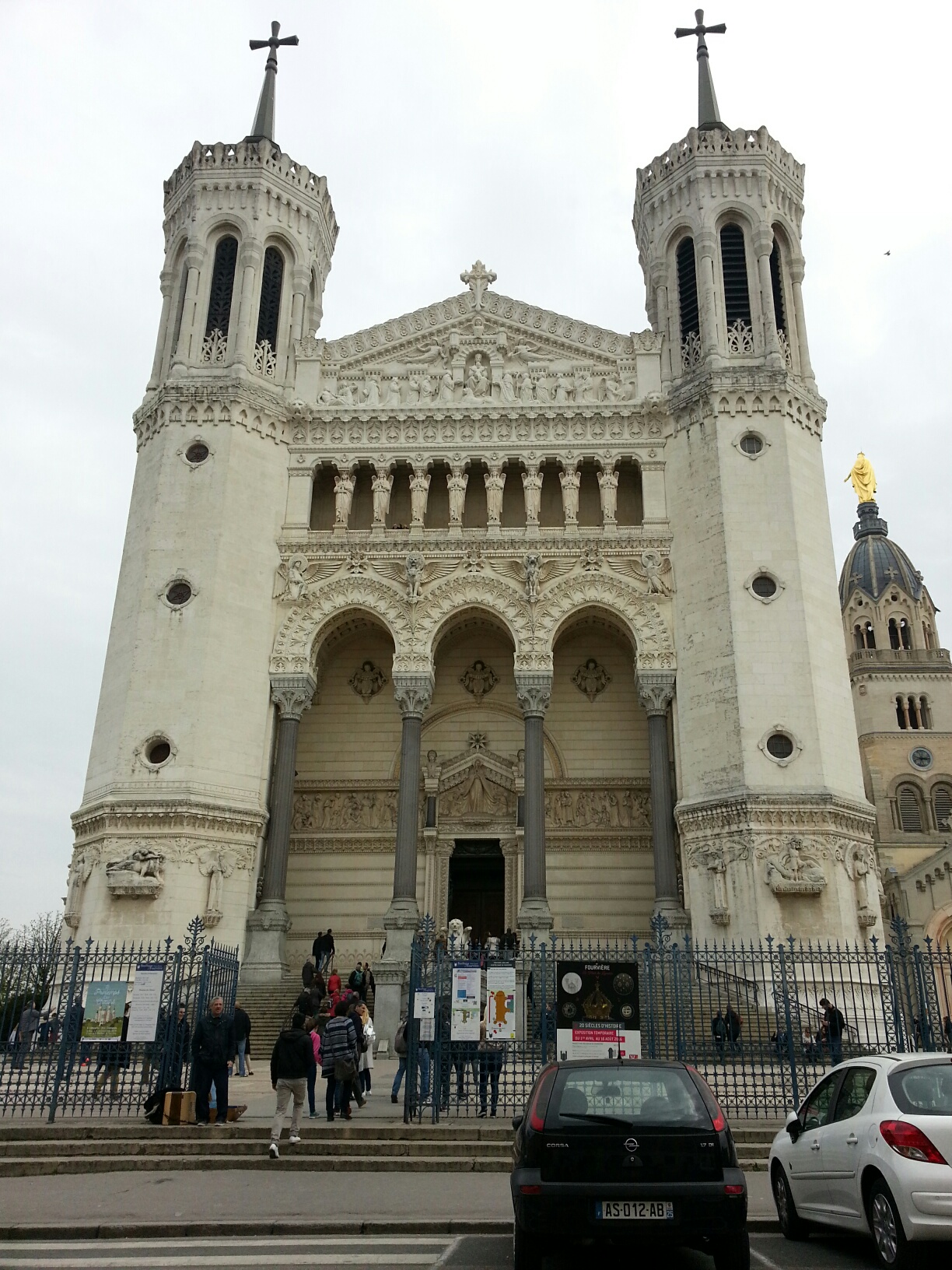 Fourviere cathedral