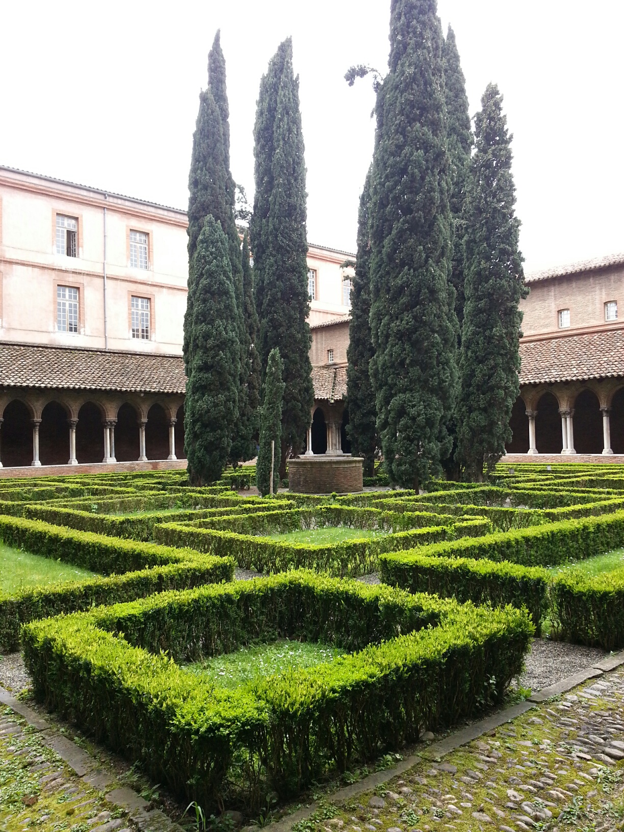 Jacobins cloister