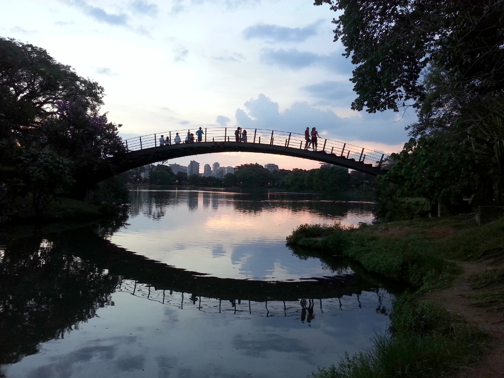 Parque Ibirapuera