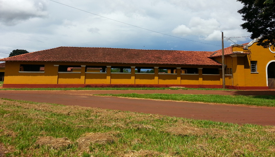 USP Pirassununga, former farm