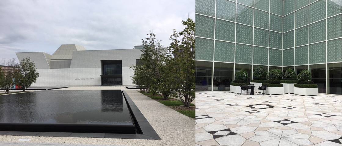 Aga Khan Museum architecture