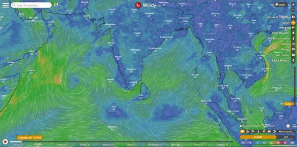 Monsoon Prospect